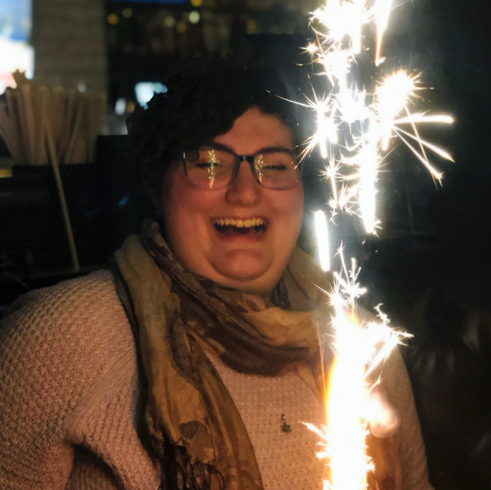 Meet your Posher, Becca